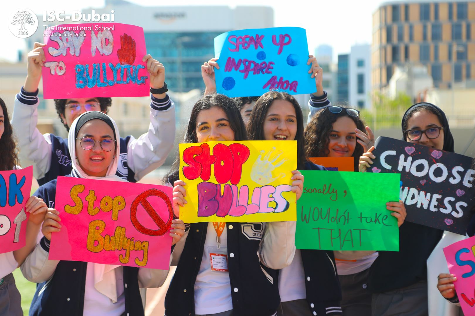 Anti-bullying Campaign